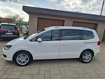 sharan 2.0 tdi 7 miest - 7