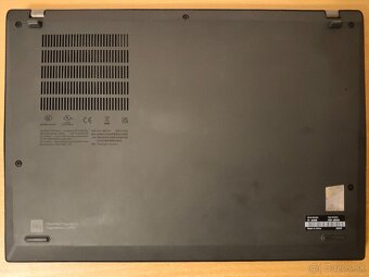 ThinkPad T14s Gen 3 | i5 • 8GB • 256GB SSD - 7