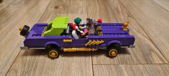 Lego City, Creator a Technic - 7