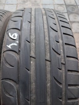 215/55 r17 Riken - 7