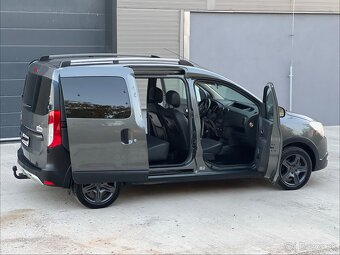 Dacia Dokker Stepway 1.2 TCe | 85 kW - 7