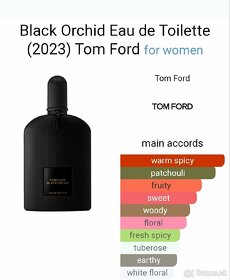 Tom Ford Black Orchid 100ml EDT (Damsky parfem) - 7