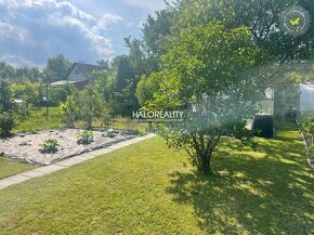 HALO reality - Predaj, záhradná chata Nováky, s chatkou - ZN - 7