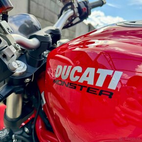PREDÁM- Ducati Monster 1200 r.v.2018 (s možným odpočtom DPH) - 7