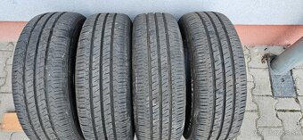 205/65 R16C letné pneumatiky Hankook DOT 2722 - 7