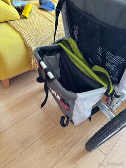 Thule Chariot cyklovozik - 7