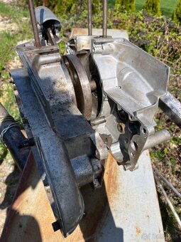 Predam kartre na Jawa 250/559 panelka - 7