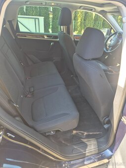 Predam Wv Touareg 3,0tdi 2012 150kw - 7