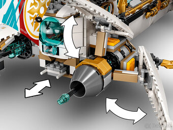 LEGO Ninjago 71756 - 7