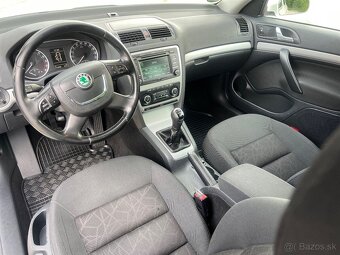 Škoda octavia - 7