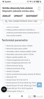 Krbové kachle s výmenníkom - 7