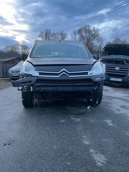 Citroën Berlíngo 1.6 2014 - 7