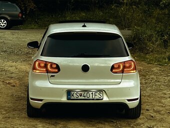 Golf 6 GTD 2.0tdi - 7