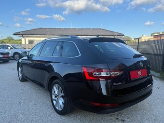 Škoda Superb Combi 2.0 TDI 190k 4x4 Style DSG EU6 - 7