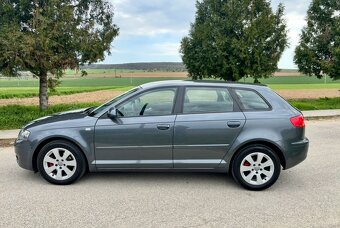 AUDI A3 1.6i AUTOMAT SPORTBACK - 7