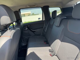 DACIA DUSTER 1.6 SCe naj.75tis.km - 7