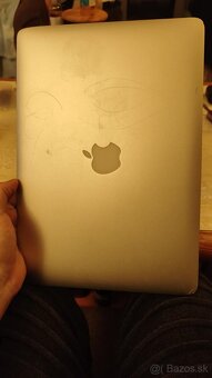 MacBook Air 13" (Early 2015), i5, 4Gb RAM, 128Gb - 7