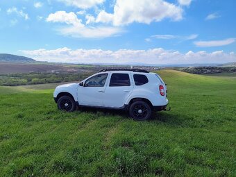 Predám Dacia Duster 1.5 DCI 80kw,2016/8 - 7