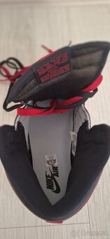 Tenisky Nike Air Jordan vysoké - 7