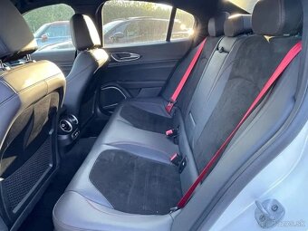 ✅Alfa Romeo Giulia 2.9 T V6 AT8 Quadrifoglio✅6500 KM✅ - 7