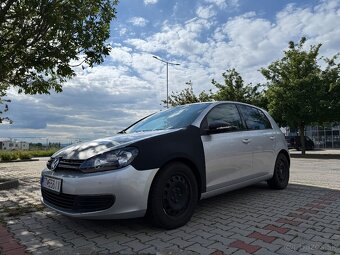Volkswagen Golf 1.4 TSI 118kW 2009 - 7