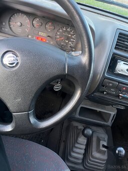 Nissan Terrano 2 - 7