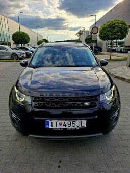 Land rover Discovery sport - 7