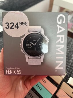 Garmin fenix 5s - 7