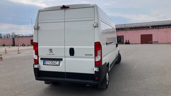 Peugeot BOXER FURGON 335 L3H2 2.2 BlueHDi 121kW/165k - 7