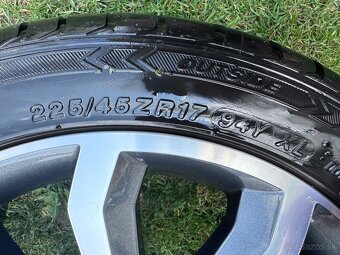 Hawk 17 5x112 - 7