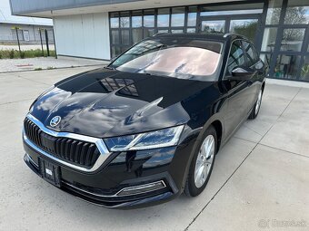 Škoda Octavia Combi 2.0 TDI SCR Ambition DSG - 7