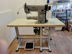 Šijaci stroj na kožu Juki Ls 341 - 7