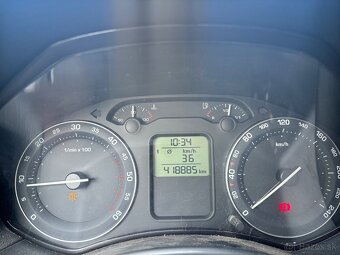 Škoda Octavia 2 combi 4x4 - 7