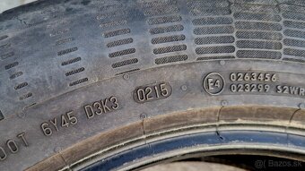 235/60r18 Continental ContiEcoContact 5 - 7
