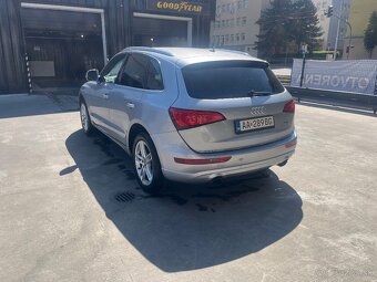 Predám Audi Q5 2.0 TFSI 230k quattro tiptronic - 7