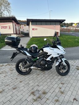 Kawasaki Versys 650 - 15 000 km rv2016 - 7
