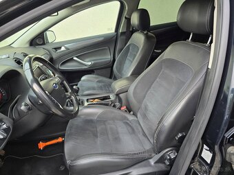 Ford Mondeo Combi 1.6 TDCi DPF ECOnetic Mesačne: 145€ - 7