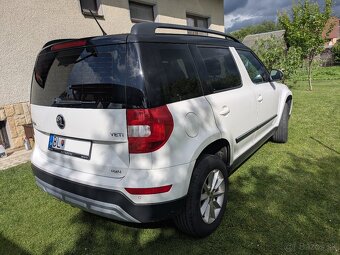 Škoda Yeti 1.4 TSI Ambition 4x4 DSG - 7