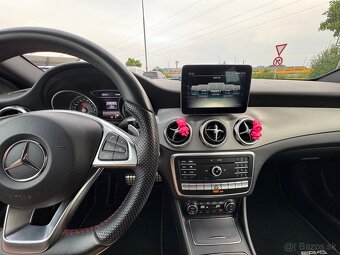 MERCEDES BENZ GLA 200d 4Matic automat - 7
