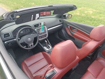 VW EOS 2,0tdi Dsg 2011 facelift 178tkm - 7