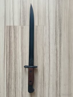 Bajonet britský vzor 1907 MKI - 7