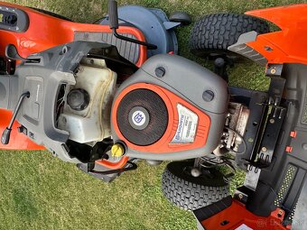 Traktorová kosačka Husqvarna ts 142 - 7