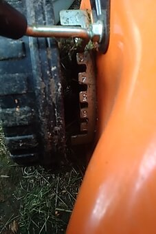 Benzínová kosačka Stihl - 7