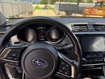 Subaru outback 2,5 benzín atmo cvt automat - 7