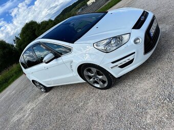 Priestranný Rodinný Ford S-MAX 2.0 TDCI - 7
