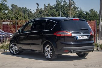 Ford S-Max 2.2 TDCi DPF 200k Titanium S A/T 7m - 7