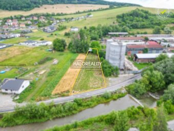 HALO reality - Predaj, pozemok pre rodinný dom 1521 m2 Jas - 7