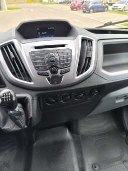 Ford Transit L4H3,2,0Tdci 125kw ,197 000km, MAXI,TOP CENA - 7