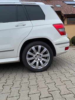 mercedes R19 4ks GLK disky R19 - 7