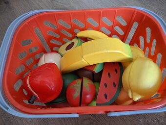 Detska kuchynka Lupilu / Lidl s prislusenstvom - 7